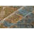 Rockett Modern Abstract Blue Area Rug-1862101785