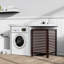 Panier à linge en bambou-987180750