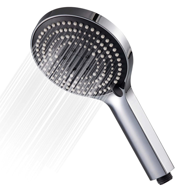 Handheld Shower Head, Chrome