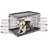 Plastic Collapsible Pet Crate-95853292