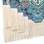 Suspension murale en coton-586017242
