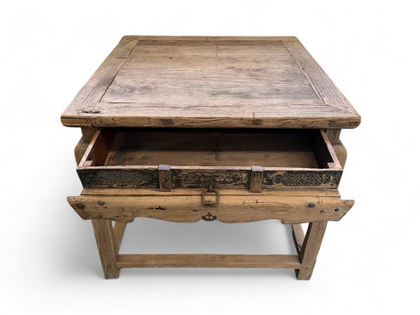 Solid Wood Dining Table