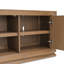 Portrait TV Console - Sienna Brown