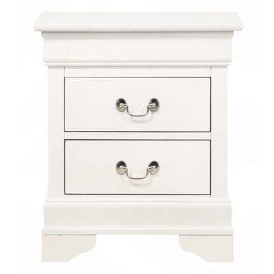 Elegant Traditional Nightstand