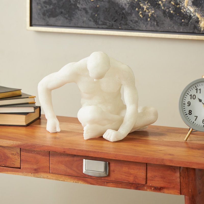 Sculpture Cole and Grey