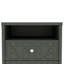 Table de chevet 2 tiroirs avec rangement 26,8 po Wat bord-26924420-7578797