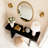 Console Table With Adjustable Feet-861017289