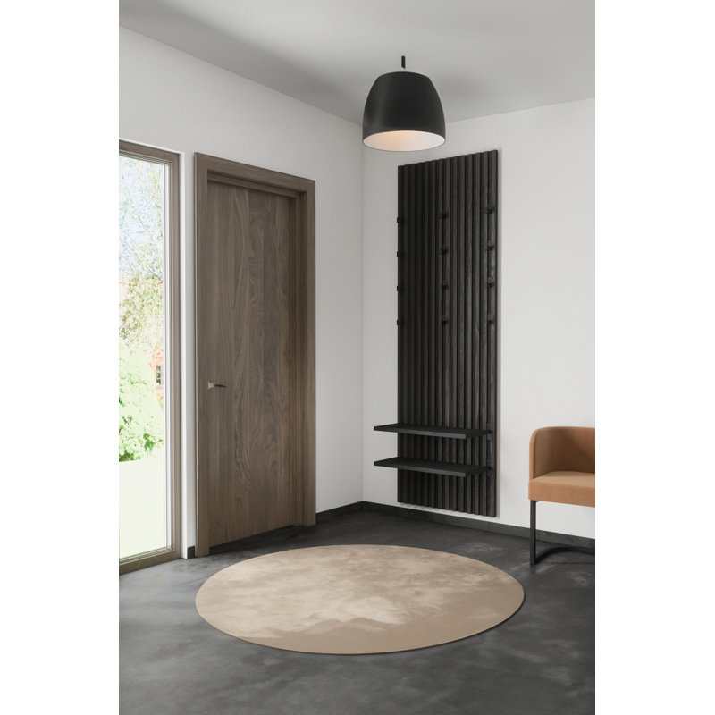 Rama Manufactured Wood, Black
