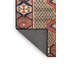 Tapis brun Southwestern-460877233