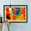 Abstract Vol.474 by S.Johnson - Single Picture Frame Painting-48270798-48270799
