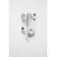 Edianna Stainless Steel Flatware - Set of 20-69943590