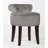 Garfield Solid Wood Accent Stool-1853318926