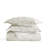 Patterned Ultra Soft 3 Piece Duvet Cover Set - Serenity-128498582-128498583