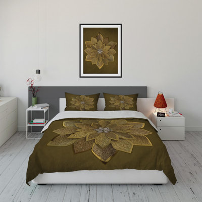 Comforter Kathy Redmond Art #2