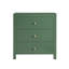 Table de chevet 3 tiroirs pour chambre à coucher-204681653