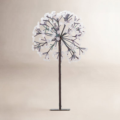 Daffodil Burst LED Lighted Tree