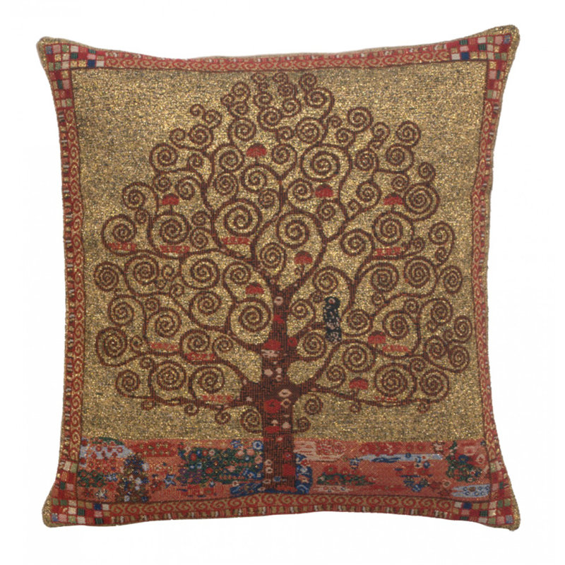 Cotton Blend Pillow Cover