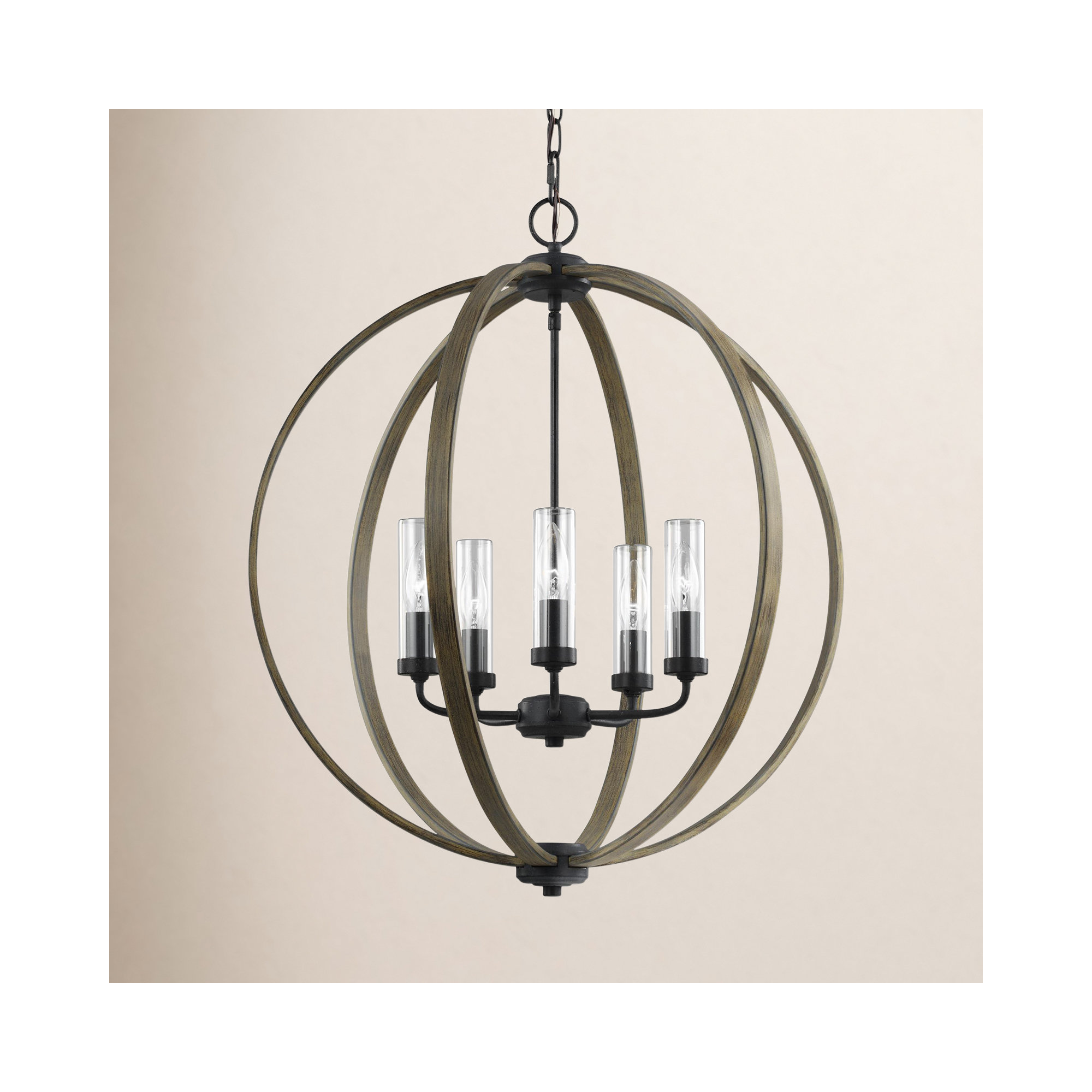 Maxwell Outdoor Chandelier
