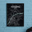 Nanjing City Map - No Frame Print-2081888004