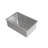 Chester 27'' L Undermount Single Bowl Stainless Steel Kitchen Sink