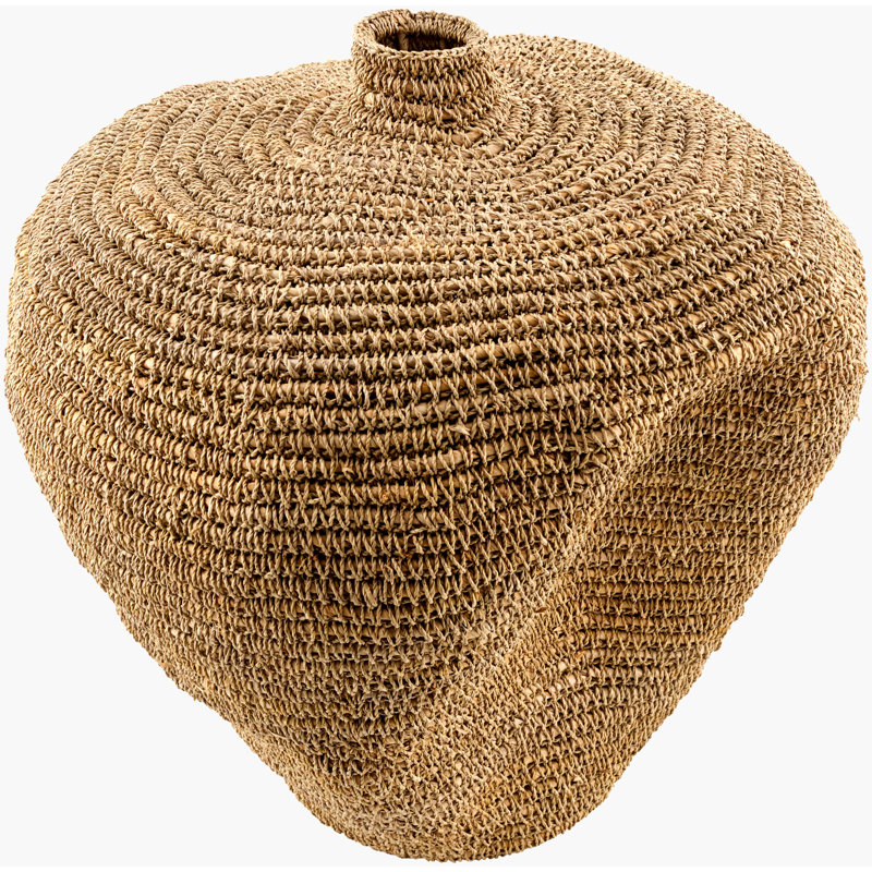 Chiya Vase, Brown