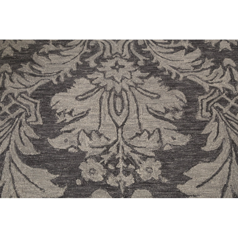 Handmade Modern Indian Area Rug