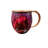 Composite Handmade Copper Drinking Glass Set
