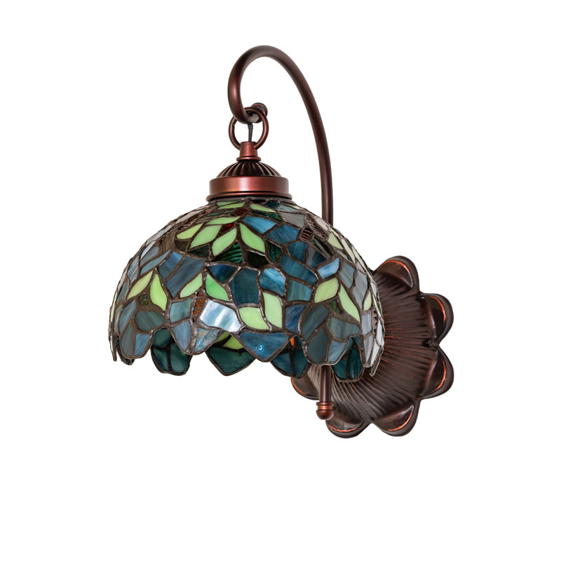 1 - Light Armed Sconce