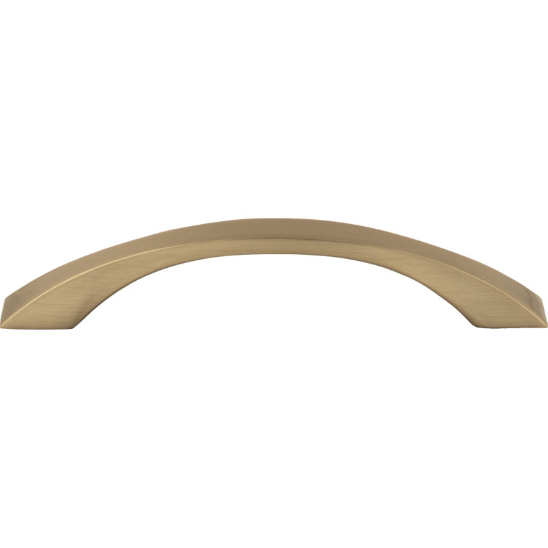Philip Arch Pull, Satin Bronze, 6 5/16″