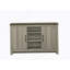 Console, buffet, buffet avec tablettes et portes d'armoire-1750825396