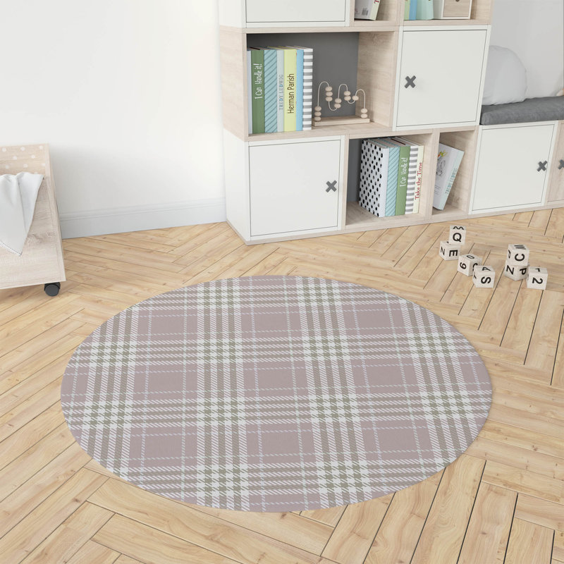 Tapis de jeu Christopher, Rose