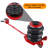 Triple Bag Air Jack 3 Ton/6600 Lbs Pneumatic Jack