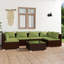 Ensemble de canapé avec coussins-706636943-706636938