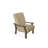 St. Catherine Outdoor Lounge Chair-19642949-19642930