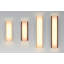 Capio 1 - Light LED Flush Mounted Sconce-55774993