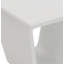 Hyannis 19.31'' Stone Outdoor Side Table