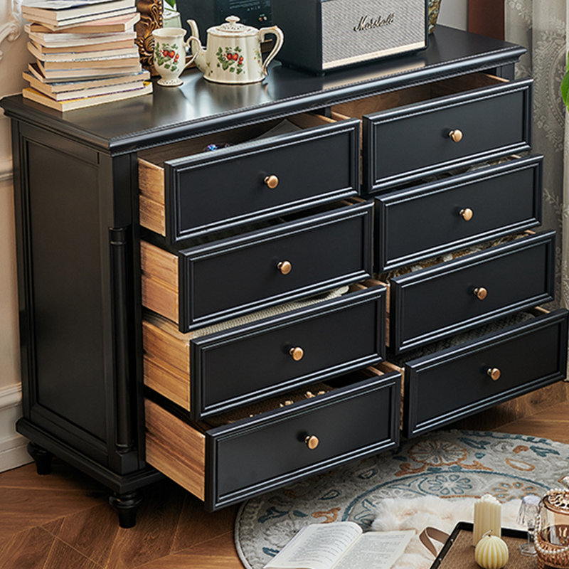 Commode d'appoint style européen