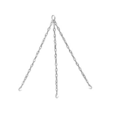 Gardeco 3cm W x 3cm D Metal Grill Post