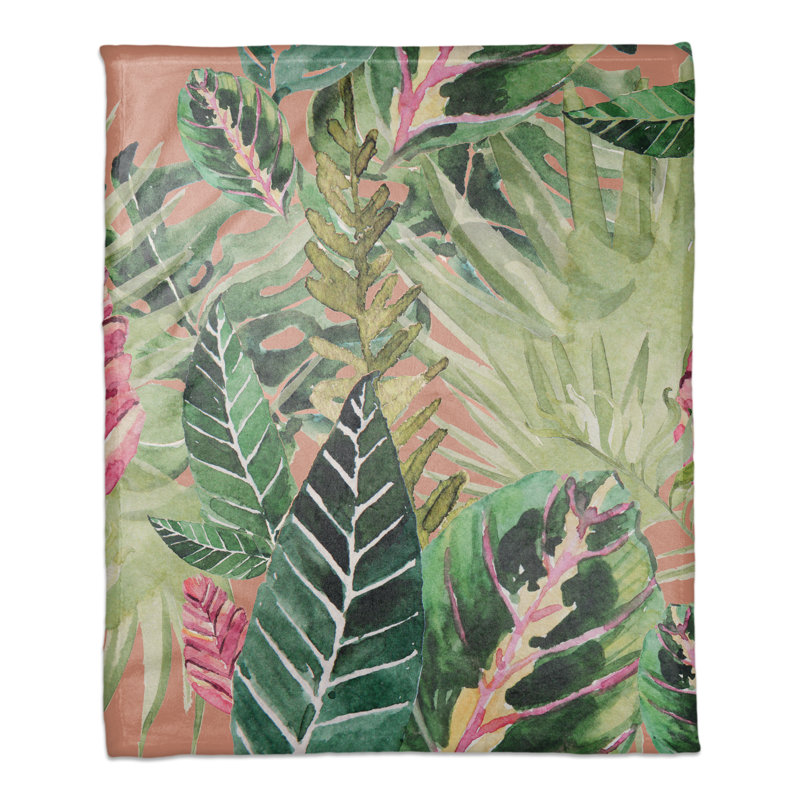 Hand Woven Throw Blanket