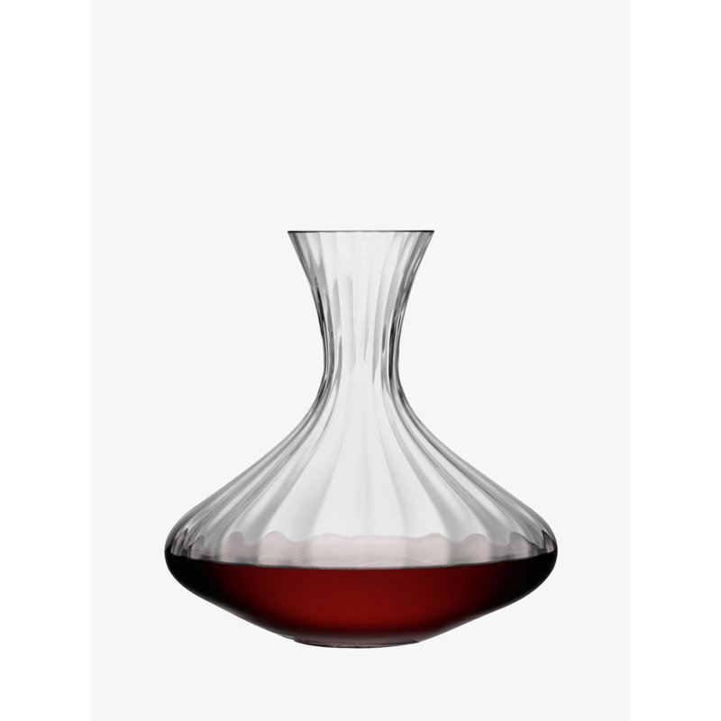Aurelia Glass Wine Decanter