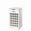 Buffet brun modulaire 24 pièces-1349841782