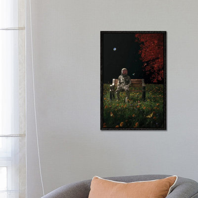 An Interlude by Nicebleed - No Frame Rectangle Print