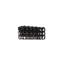 Giogali Wall Lamp Crystal Smoky Matt Bronze 1 E12 Ul-379384617-379384620-379384626