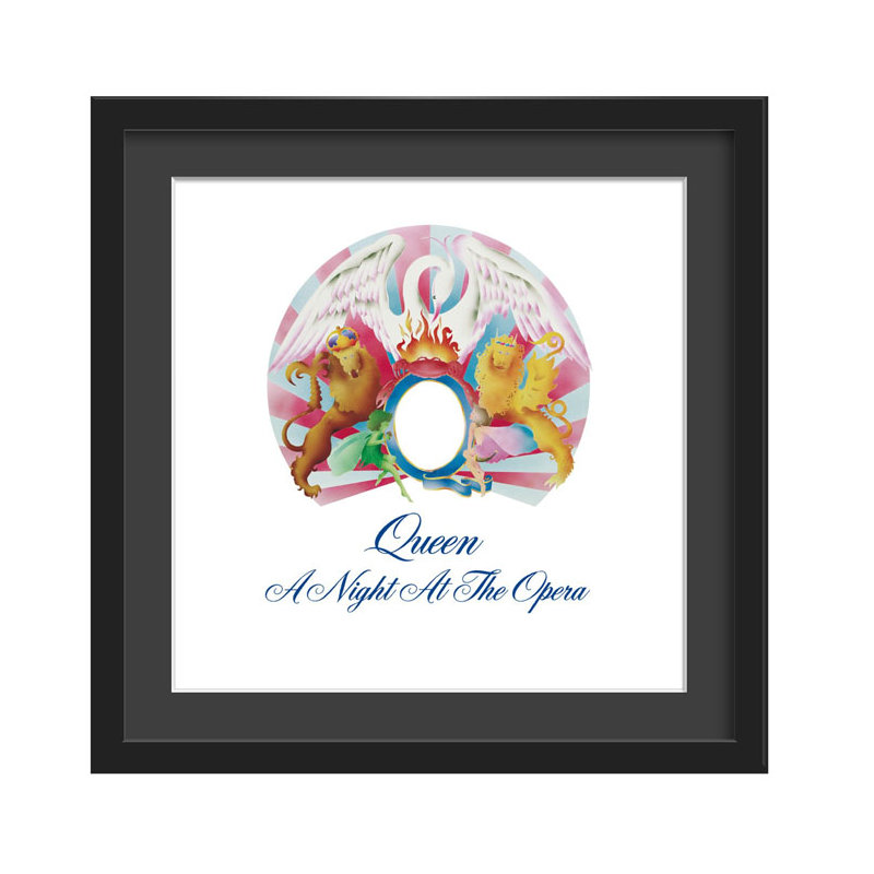 Single Picture Frame Print