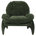 Green Chenille