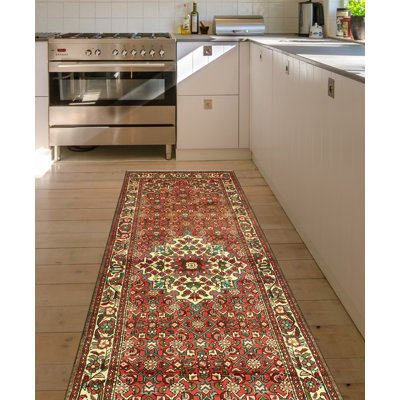 Khyion Distressed Ashmaan Rust Runner