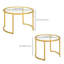 Table basse gigogne Okafor