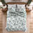 Madison Park Hartwell Green Reversible Coverlet Set-138404458-138404459