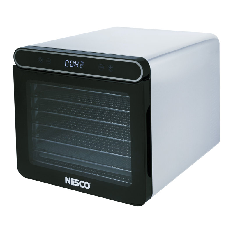 Déshydrateur numérique Nesco à 7 plateaux STL
