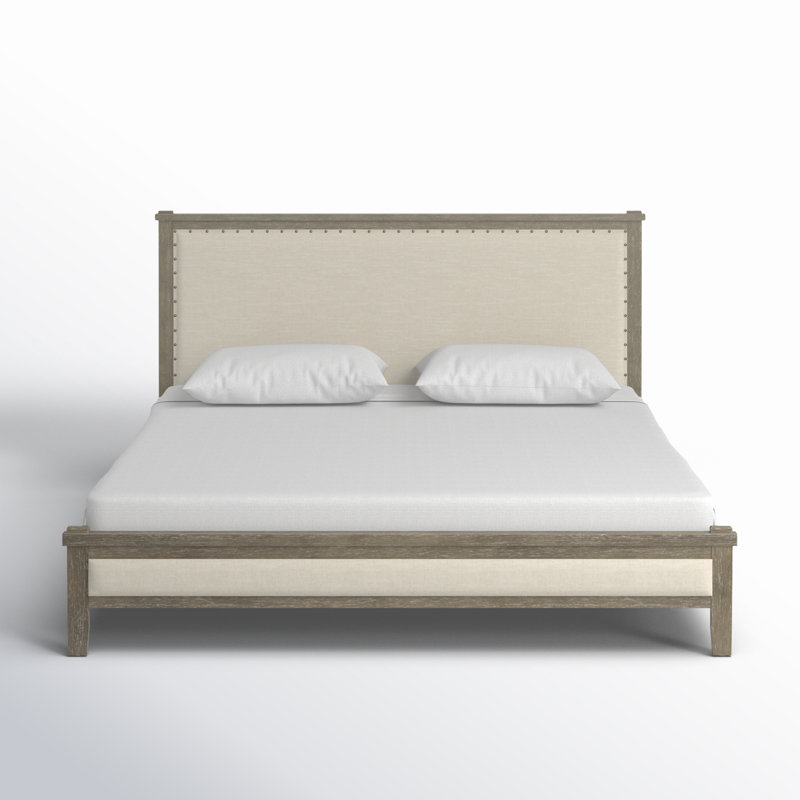 Stefan Upholstered Bed, King